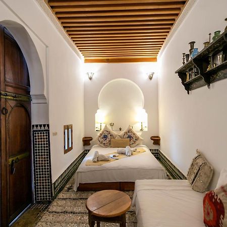 Bed and Breakfast Dar Authentic Fes - Familly Hosting Exteriér fotografie