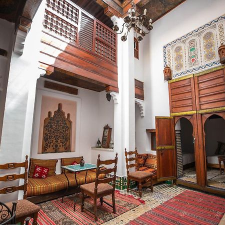 Bed and Breakfast Dar Authentic Fes - Familly Hosting Exteriér fotografie