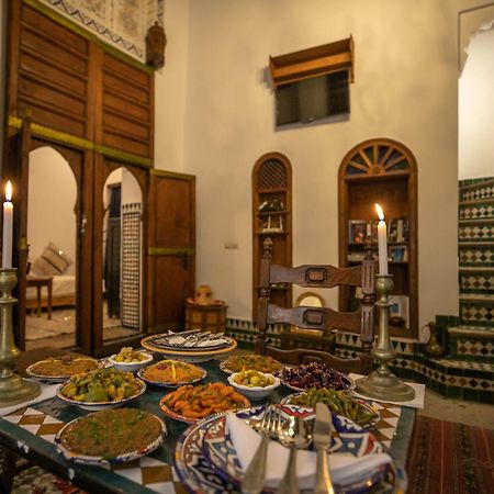 Bed and Breakfast Dar Authentic Fes - Familly Hosting Exteriér fotografie