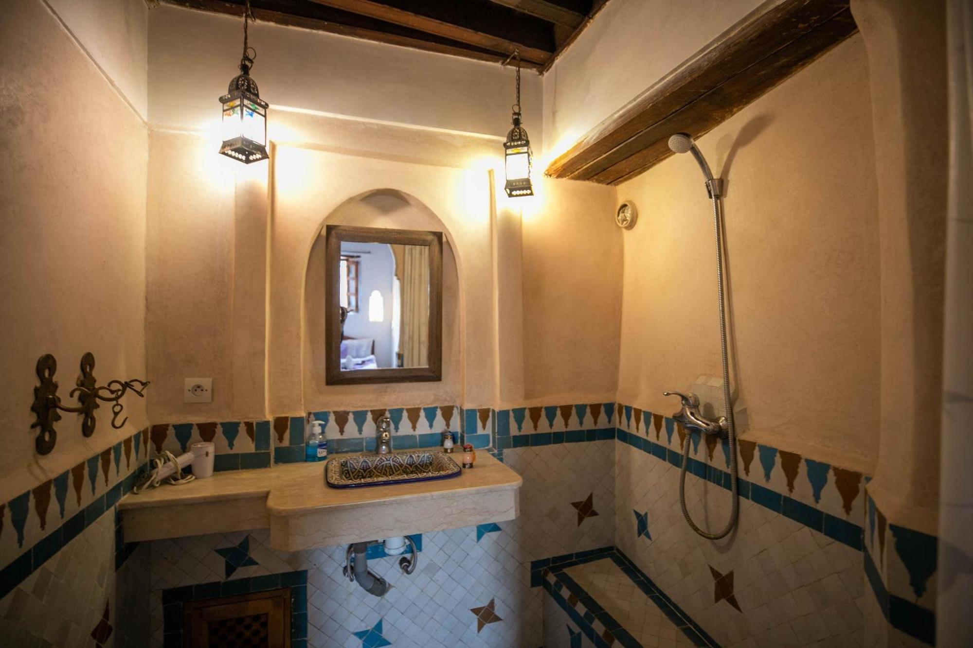 Bed and Breakfast Dar Authentic Fes - Familly Hosting Exteriér fotografie
