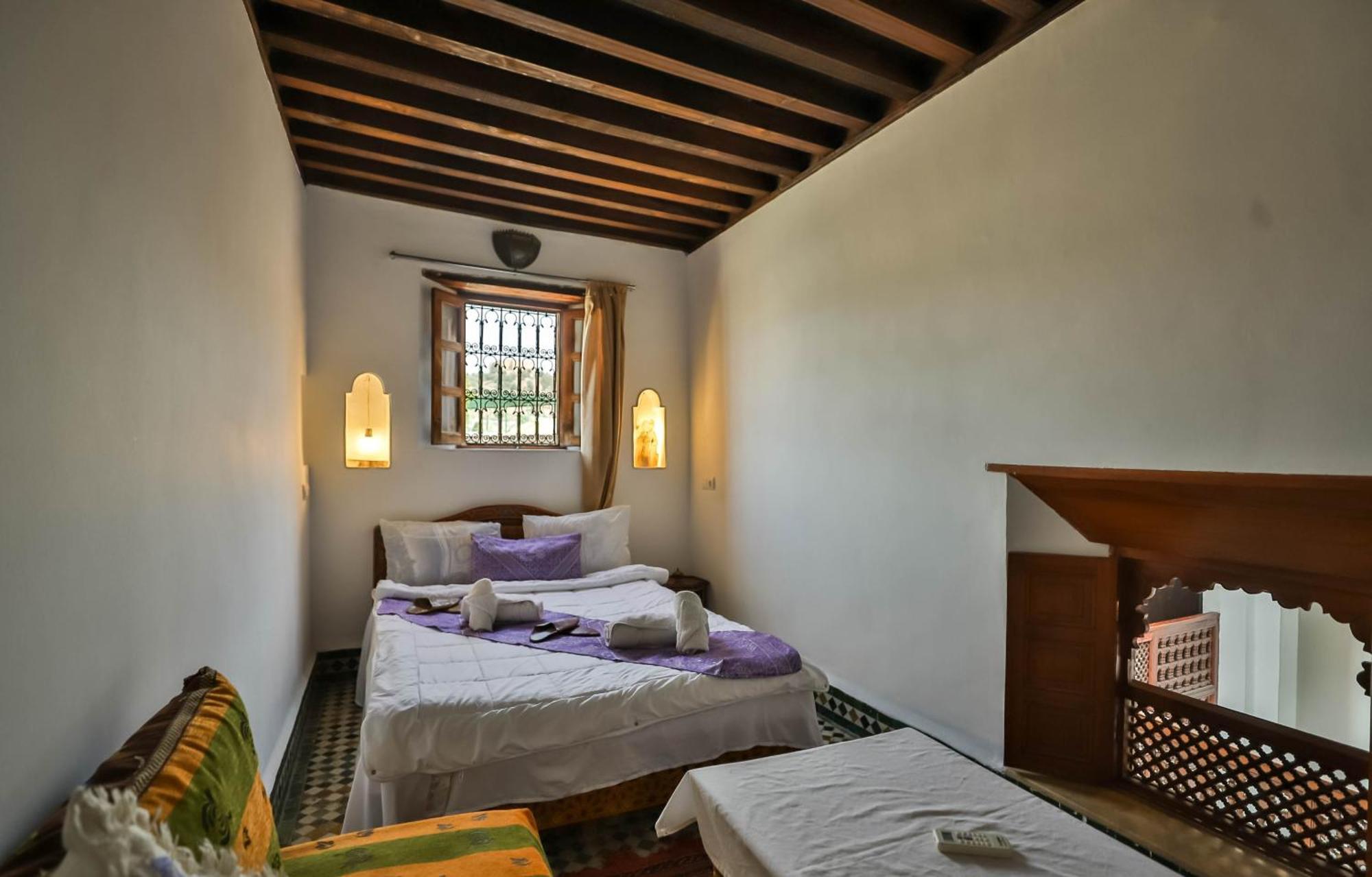 Bed and Breakfast Dar Authentic Fes - Familly Hosting Exteriér fotografie