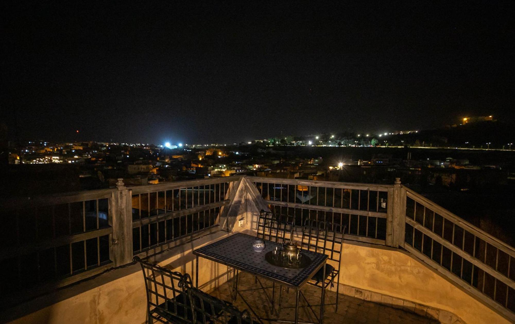 Bed and Breakfast Dar Authentic Fes - Familly Hosting Exteriér fotografie