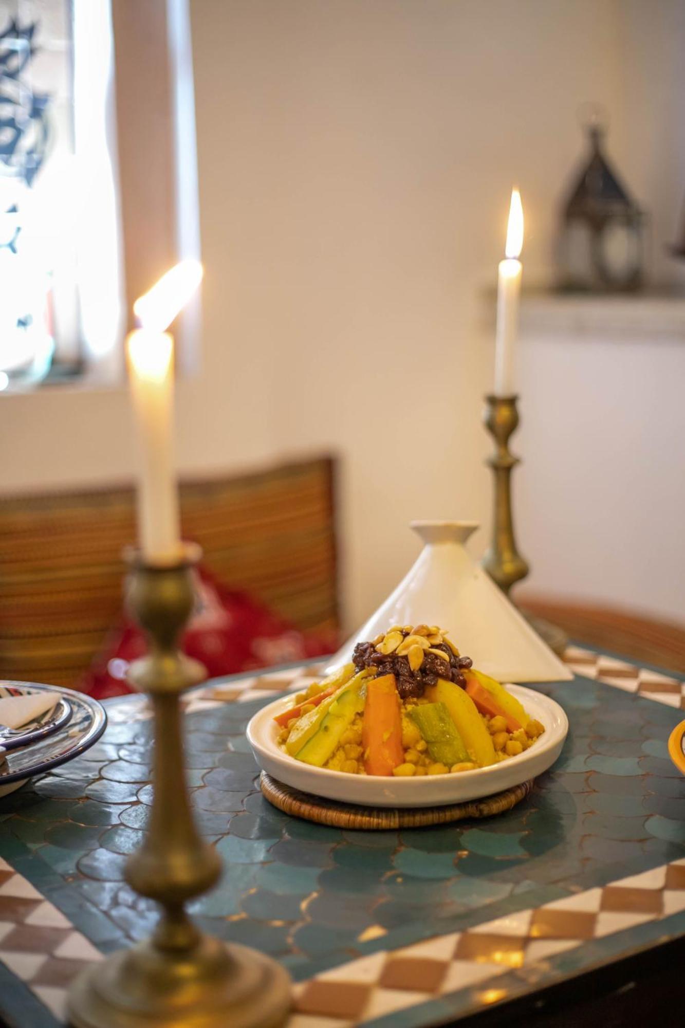 Bed and Breakfast Dar Authentic Fes - Familly Hosting Exteriér fotografie