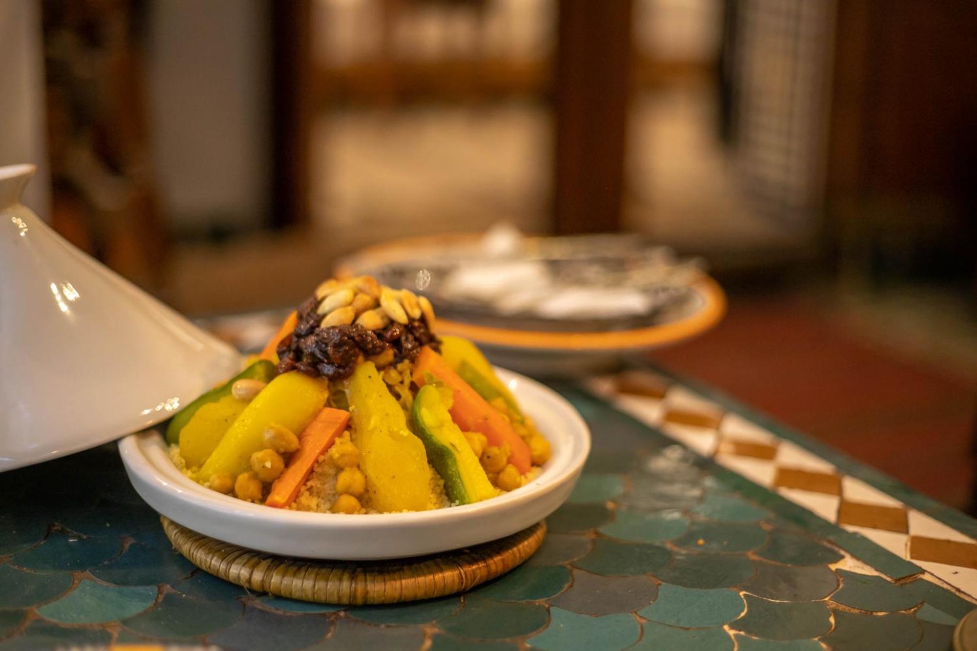 Bed and Breakfast Dar Authentic Fes - Familly Hosting Exteriér fotografie