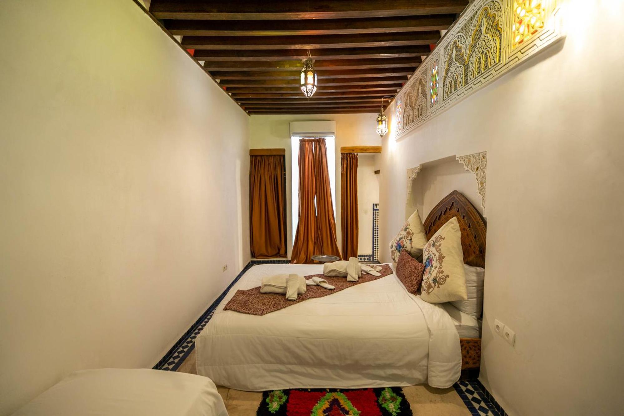 Bed and Breakfast Dar Authentic Fes - Familly Hosting Exteriér fotografie