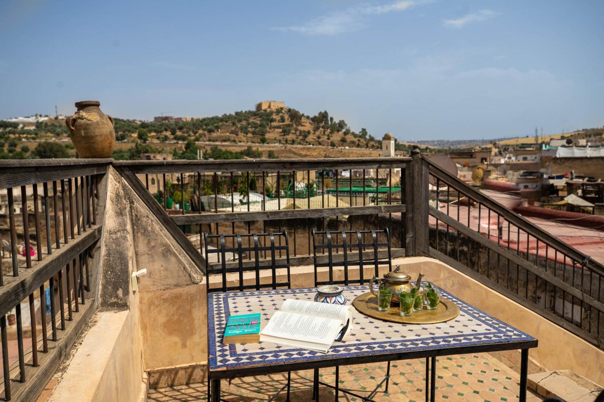 Bed and Breakfast Dar Authentic Fes - Familly Hosting Exteriér fotografie