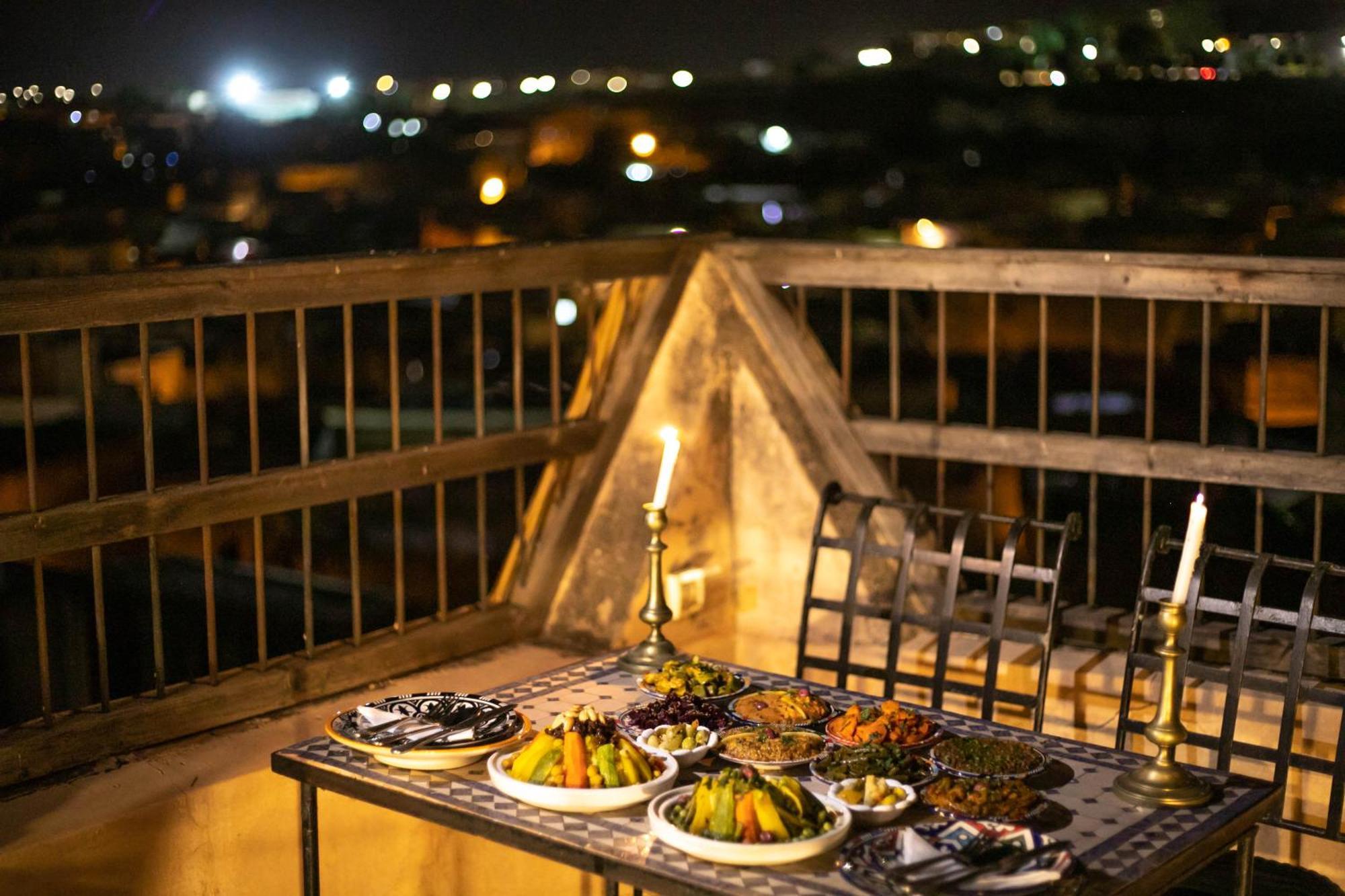 Bed and Breakfast Dar Authentic Fes - Familly Hosting Exteriér fotografie