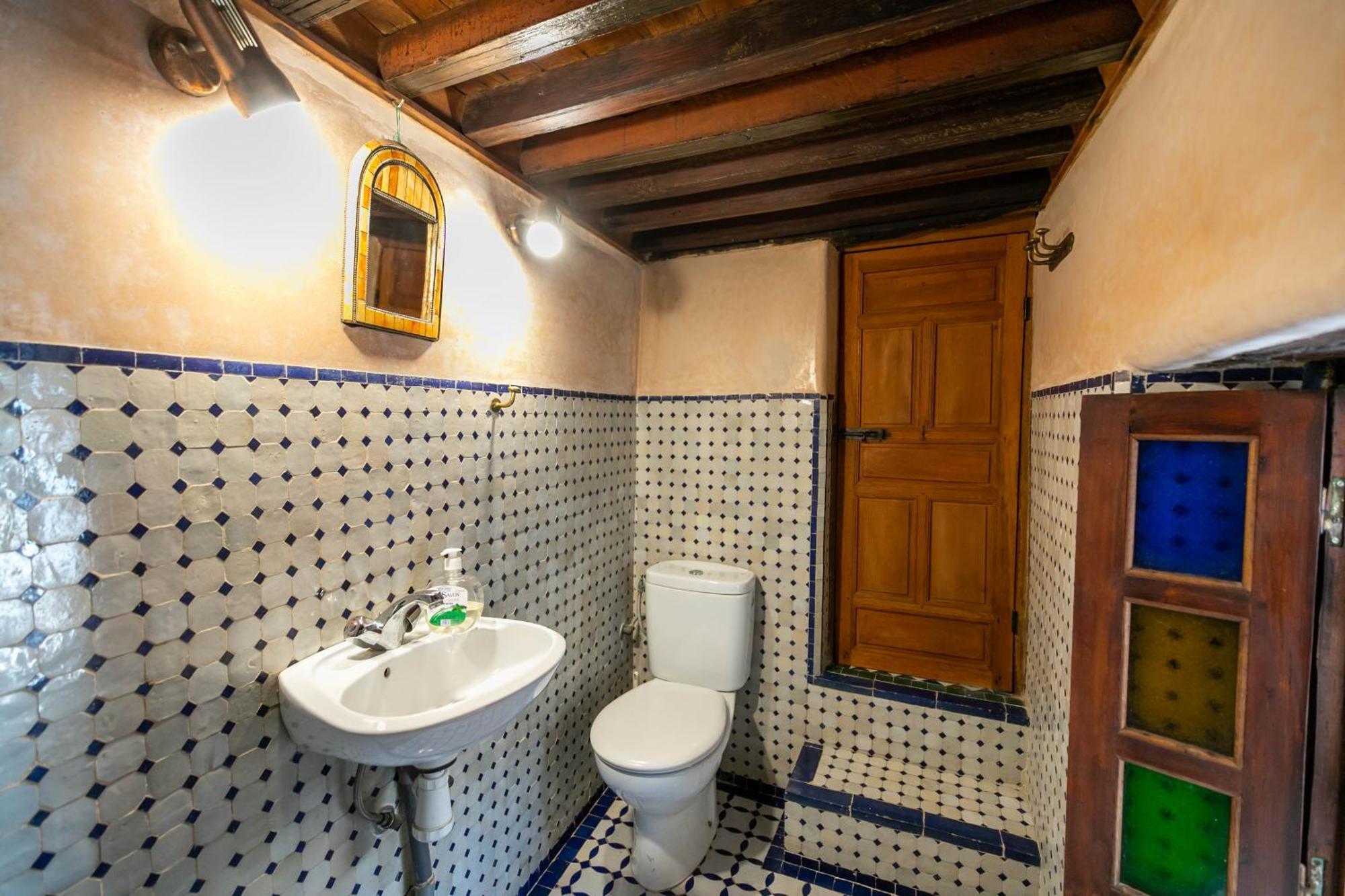 Bed and Breakfast Dar Authentic Fes - Familly Hosting Exteriér fotografie