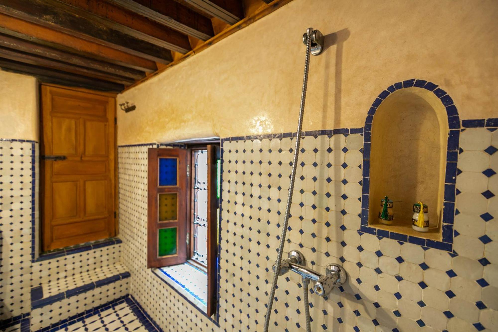 Bed and Breakfast Dar Authentic Fes - Familly Hosting Exteriér fotografie