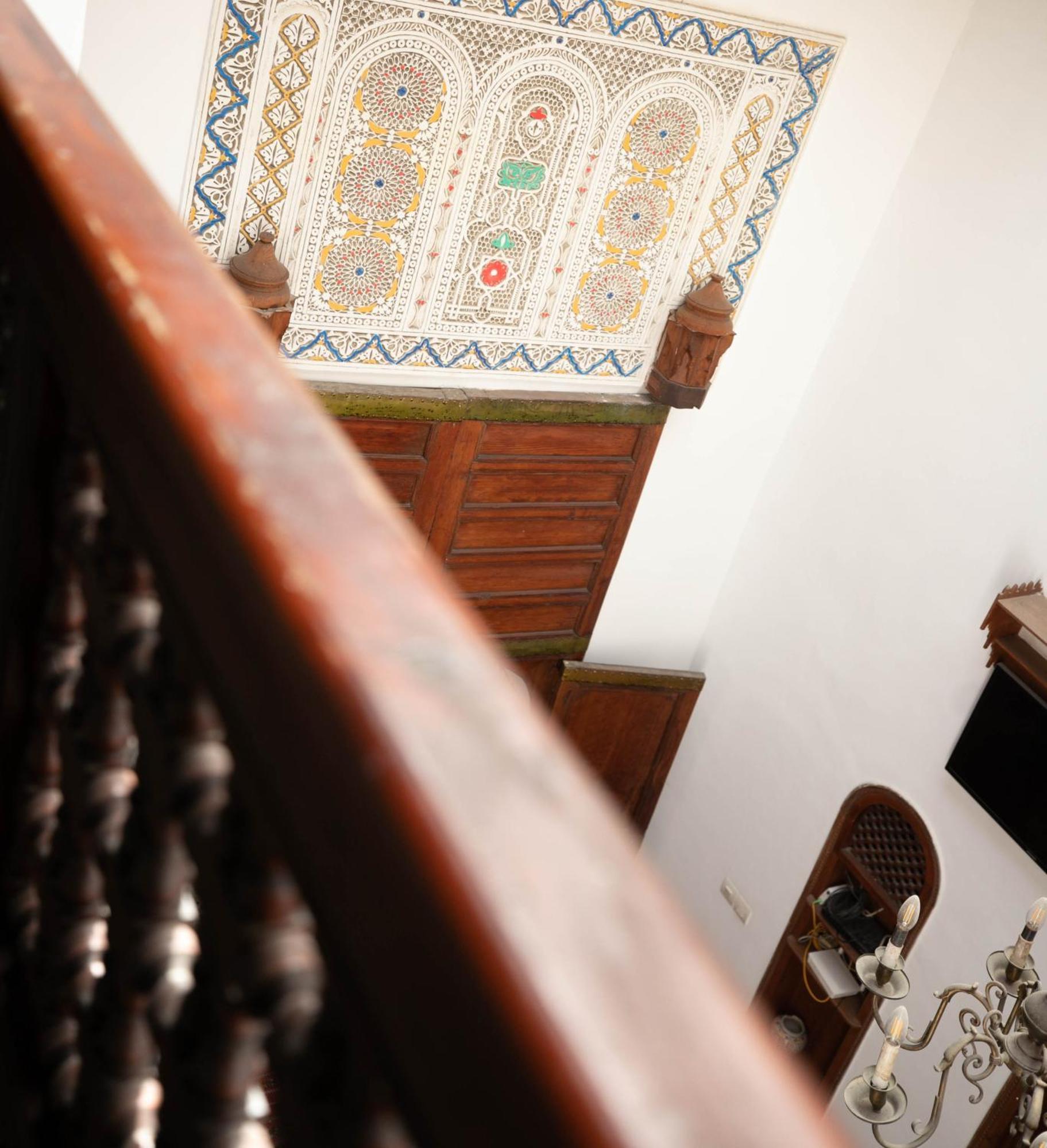 Bed and Breakfast Dar Authentic Fes - Familly Hosting Exteriér fotografie