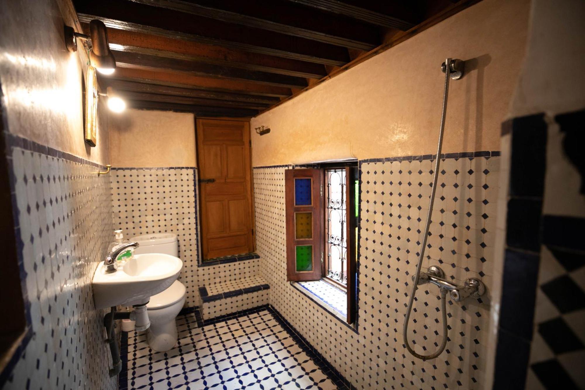 Bed and Breakfast Dar Authentic Fes - Familly Hosting Exteriér fotografie