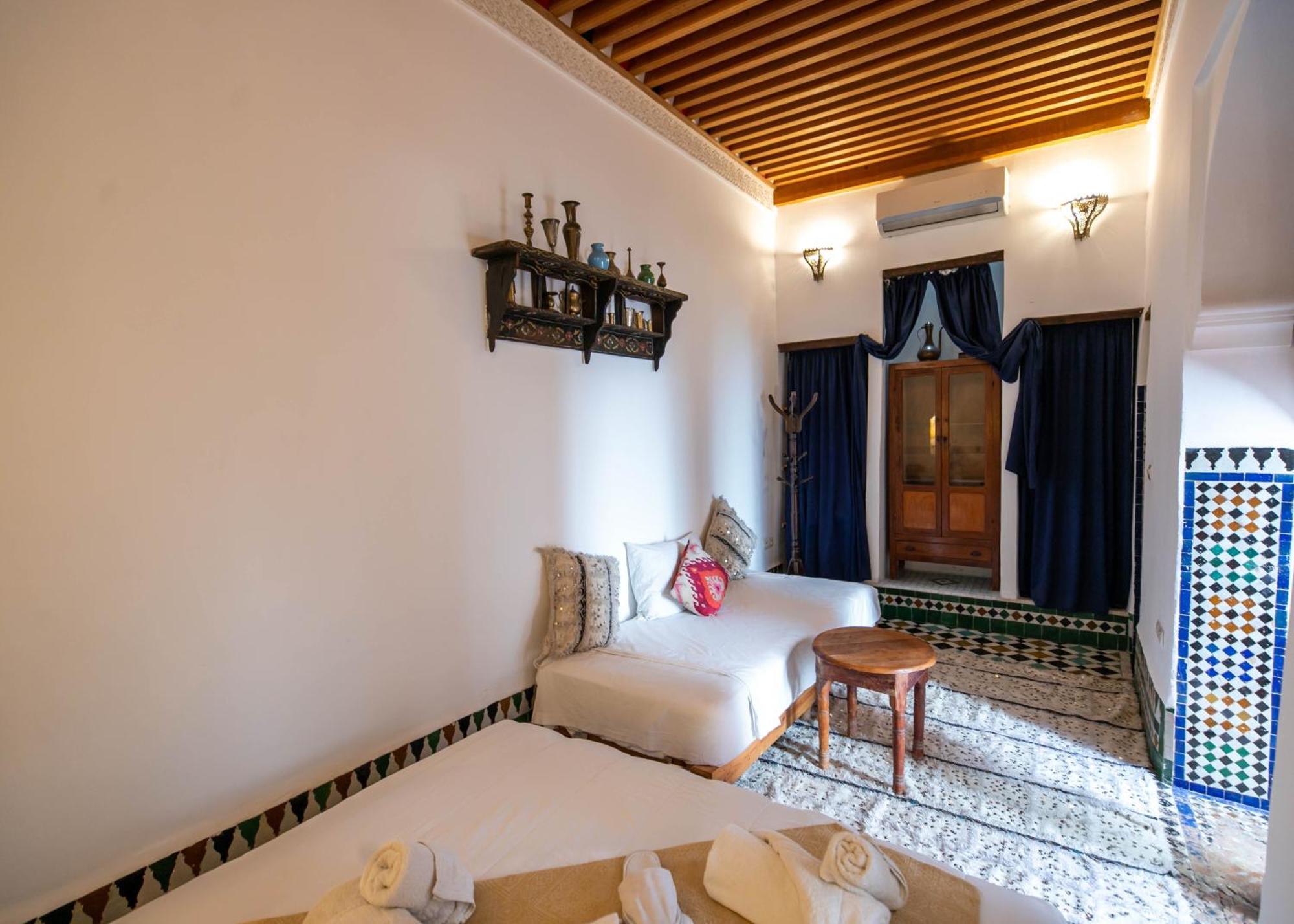 Bed and Breakfast Dar Authentic Fes - Familly Hosting Exteriér fotografie